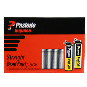 PASLODE BRAD/FUEL PACK C50 STAINLESS STEEL BX ( 2000) 